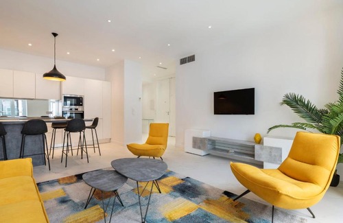 Cannes City Centre Apartment | Cannes Luxury Rental - Apartment City Center