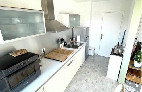 Mandelieu-La-Napoule Apartment | CANNES MARINA BRIGHT 2 ROOMS