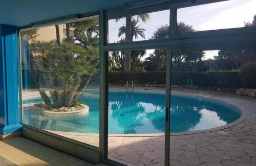 La Croix des Gardes Apartment | Cannes Résidence Eden PARK