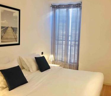 Cannes City Centre Apartment | Cannes Serenity – Elegant Stay in Central Cannes