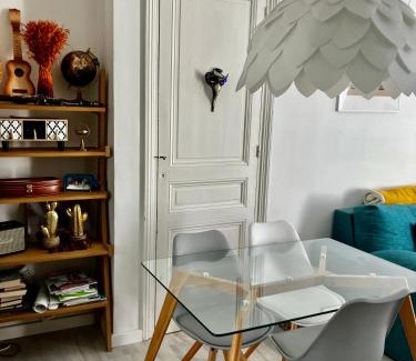 Carnot Apartment | Cannes Sweet Cannes