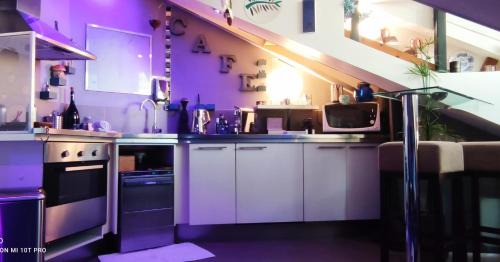Cannes City Centre Apartment | CANNES TOIT ET MOI