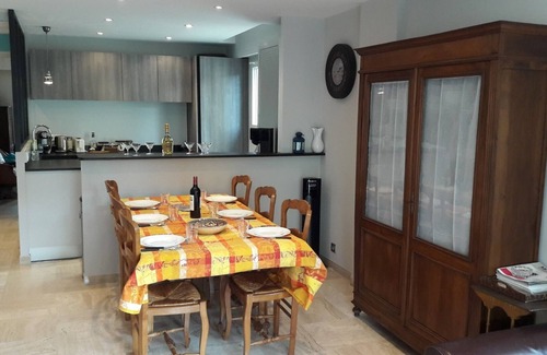 Carnot Apartment | CANNES VERY NICE APARTMENT 100m² 3 BEDROOMS 10 mins walk from "La Croisette"