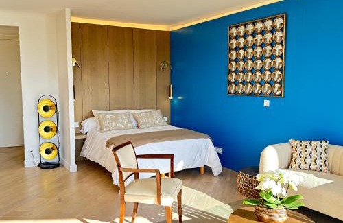 California - Pezou Apartment | Cannes vue mer