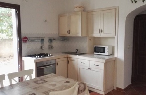 Arzachena Apartment | CANNIGIONE - APARTMENT IN VILLA WITH POOL FACING THE SEA