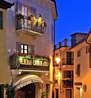 Cocconato Hotel | CANNON d'ORO