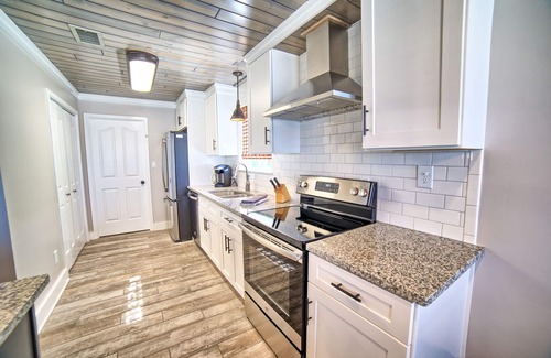 Inlet Beach Cottage | Cannot Get Closer to Beach