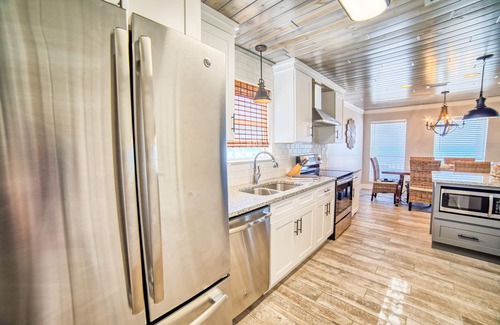 Inlet Beach Cottage | Cannot Get Closer to Beach