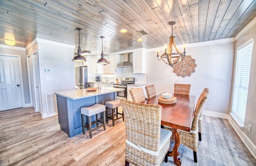 Inlet Beach Cottage | Cannot Get Closer to Beach