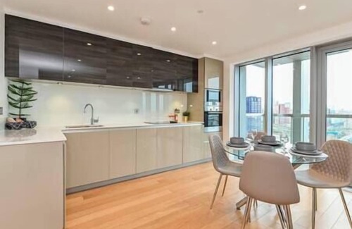 Canning Town Apartment | CannySuite 2 Bedroom APT