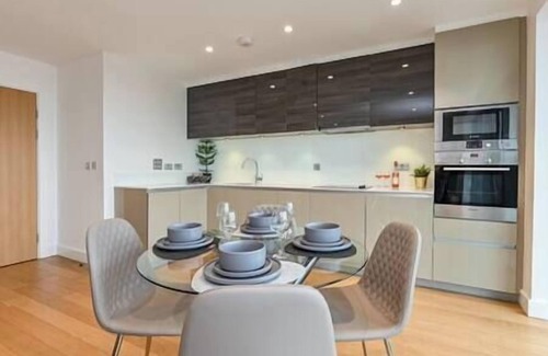 Canning Town Apartment | CannySuite 2 Bedroom APT