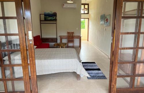 Garapua Apartment | Canoa Azul