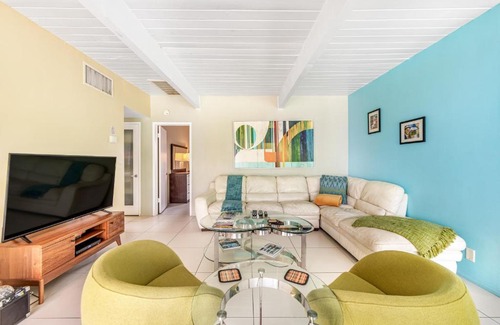 Palm Springs House | Canon Cabana Permit# 2295