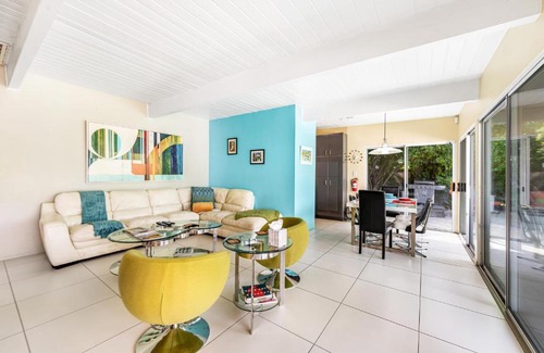 Palm Springs House | Canon Cabana Permit# 2295