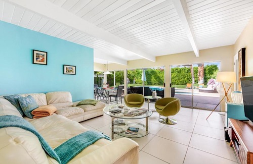 Palm Springs House | Canon Cabana Permit# 2295