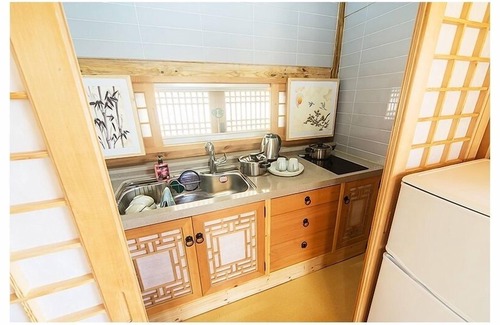 Seogwipo City House | Canopus Resort Pension