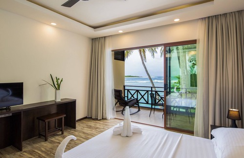 Thulusdhoo Island House | Canopus Retreat Thulusdhoo