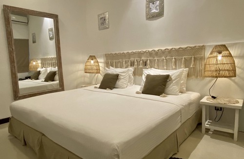 Thulusdhoo Island House | Canopus Retreat Thulusdhoo