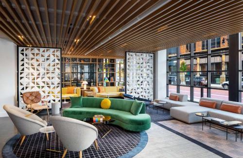 Heartside Hotel | Canopy By Hilton Grand Rapids Downtown