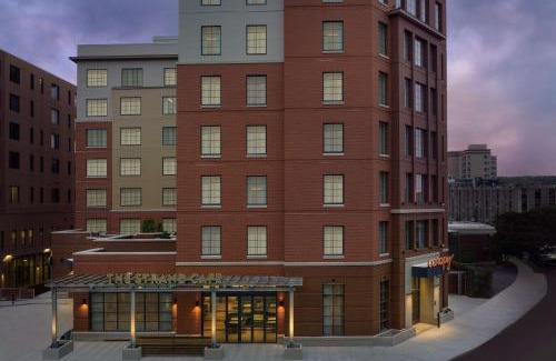 Ithaca Hotel | Canopy By Hilton Ithaca Downtown