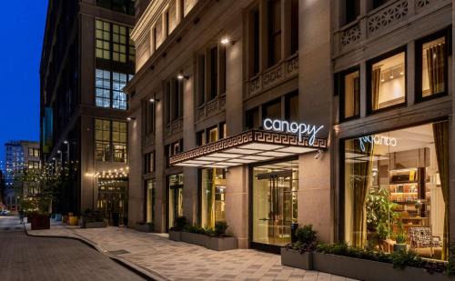 Center City Hotel | Canopy By Hilton Philadelphia Center City