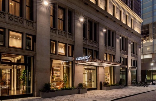 Center City Hotel | Canopy By Hilton Philadelphia Center City