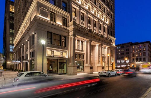 Center City Hotel | Canopy By Hilton Philadelphia Center City