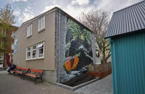 Downtown Hotel | Canopy by Hilton Reykjavik City Centre