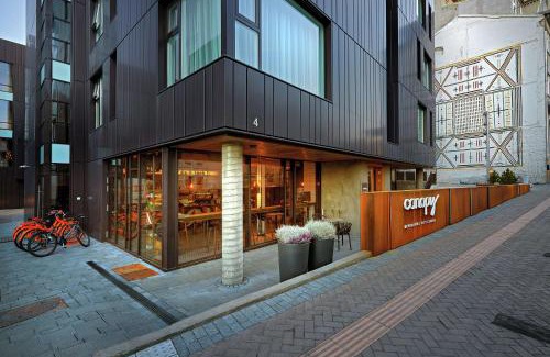 Downtown Hotel | Canopy by Hilton Reykjavik City Centre