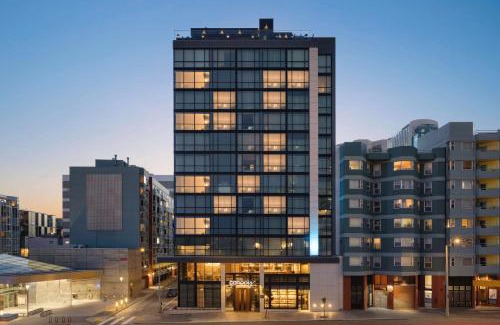 Downtown San Francisco Hotel | Canopy by Hilton San Francisco SoMa