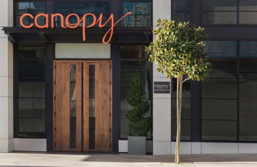 Downtown San Francisco Hotel | Canopy by Hilton San Francisco SoMa
