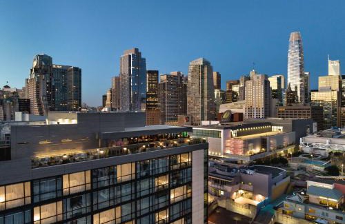 Downtown San Francisco Hotel | Canopy by Hilton San Francisco SoMa