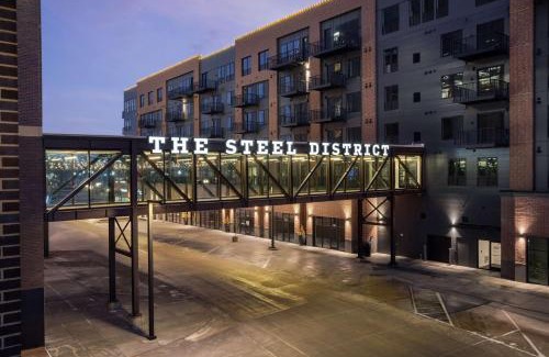 Sioux Falls Hotel | Canopy By Hilton Sioux Falls Downtown