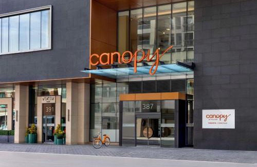 Upper Jarvis Hotel | Canopy By Hilton Toronto Yorkville