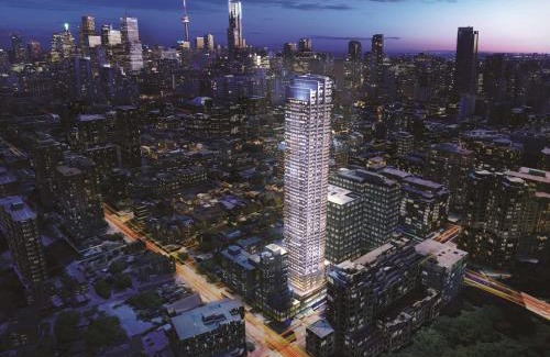 Upper Jarvis Hotel | Canopy By Hilton Toronto Yorkville