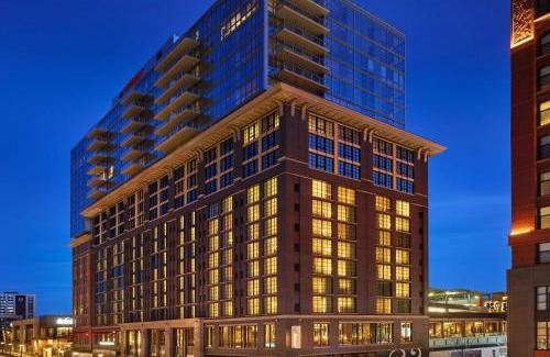 North Bethesda Hotel | Canopy By Hilton Washington DC Bethesda North