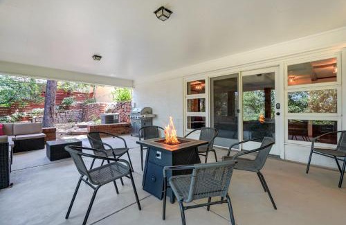 Broadmoor House | Canopy Springs Game Room & Covered Outdoor Oasis
