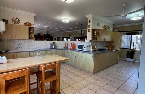 Walvis Bay Bed & Breakfast | Canosas Home