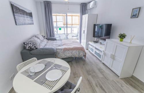 Nerja City Centre Apartment | Canovas Nerja- Estudio Corona 410
