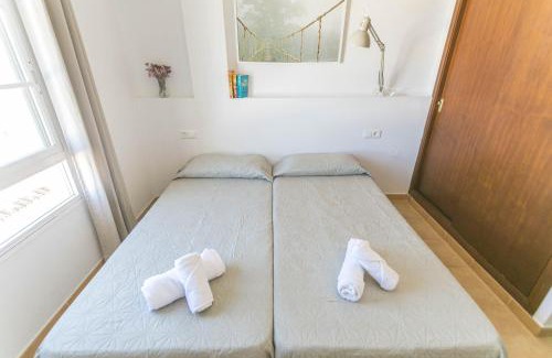 Nerja Apartment | Canovas Nerja - Toboso Torrecilla Beach