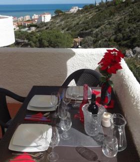 Peniscola Apartment | Canta el viento