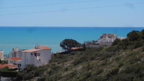 Peniscola Apartment | Canta el viento