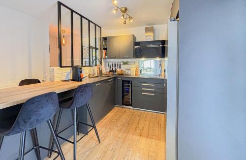 Saint Antoine Apartment | Canta Galet - Wifi, AC, Parking, 4pers