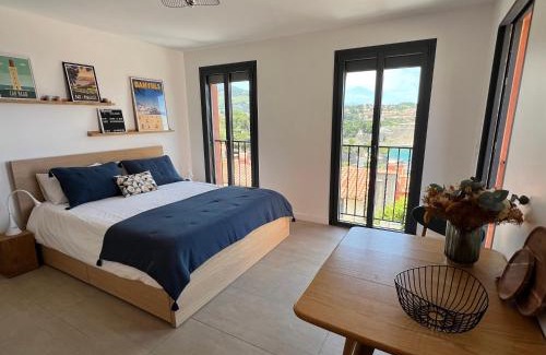 Collioure Apartment | Canta la Mar - Vue exceptionnelle