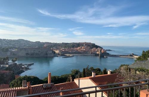 Collioure Apartment | Canta la Mar - Vue exceptionnelle