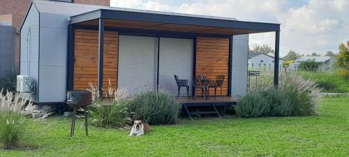 Villa San Lorenzo Ski Chalet | Cantal Tiny house