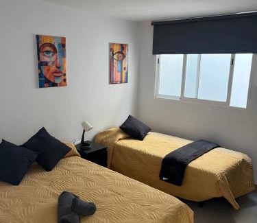 Las Palmas de Gran Canaria Apartment | Canteras Penthouse by Misser