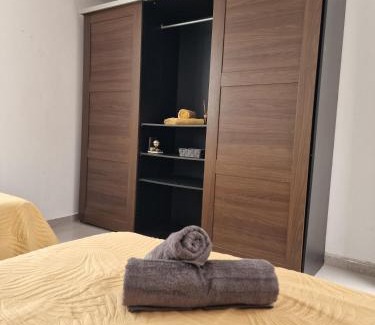 Las Palmas de Gran Canaria Apartment | Canteras Penthouse by Misser