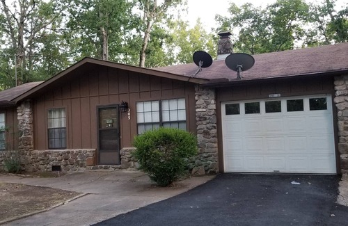Mid America House | Canterbury Cabin