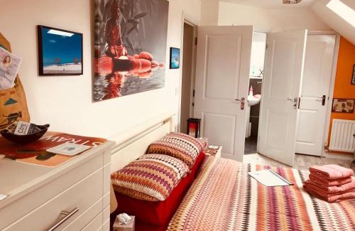 Stuppington House | Canterbury HOMESTAY Ensuite
